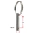 Marine Town Stainless Steel Quick Release Pin 6.4x22.2mm