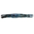 Fathom Offshore Calico Jack Slant Trolling Game Lure 35cm Blue White Stripe
