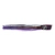 Fathom Offshore Calico Jack Slant Trolling Game Lure 35cm Black/Purple Foil