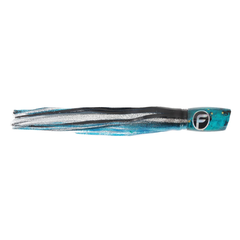 Fathom Offshore Calico Jack Slant Trolling Game Lure 35cm Liquid Spanish
