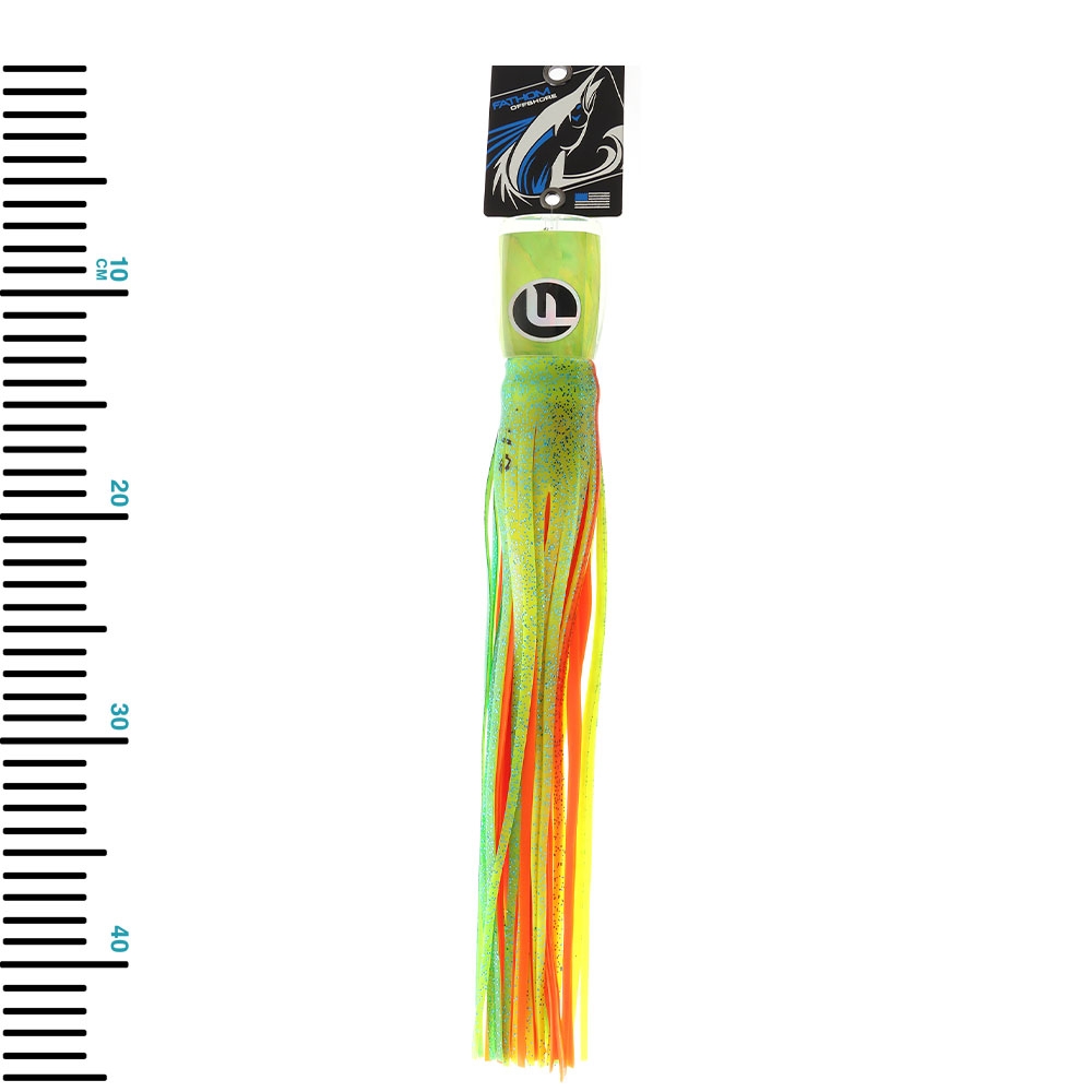 Fathom Offshore Pepal Grande Trolling Game Lure 35cm