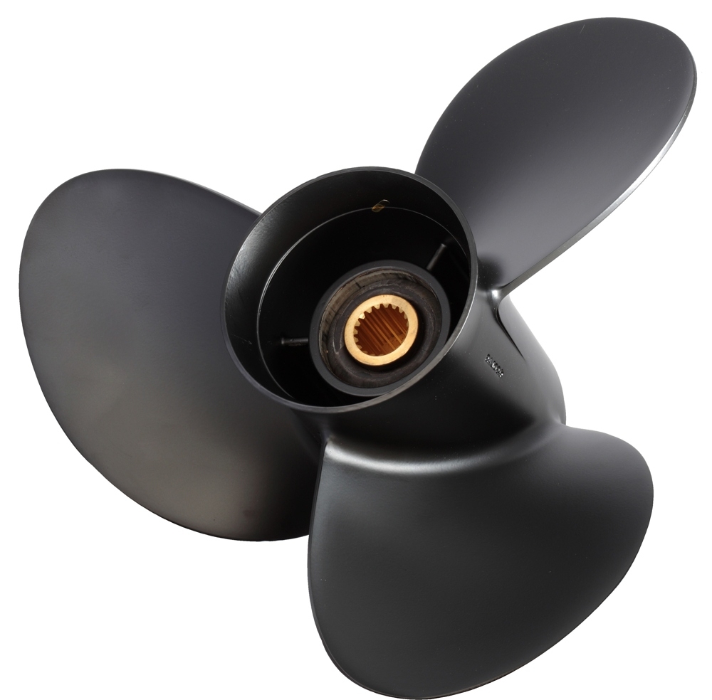 SOLAS 1612-178-21 Amita 3 - Bravo 2 Mercruiser Bravo II Aluminium 21 Propeller