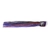Fathom Offshore Calico Jack Slant Trolling Game Lure 23cm Black/Purple Foil