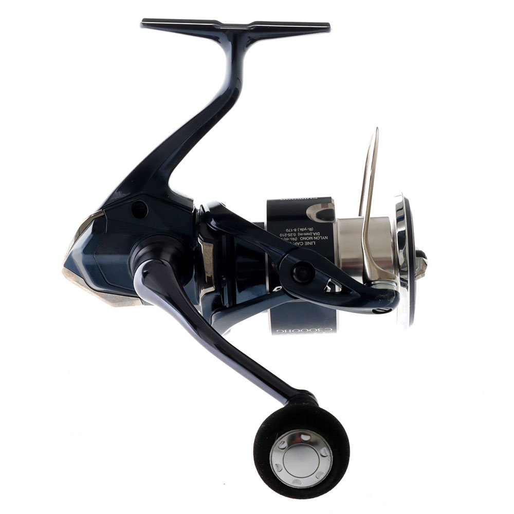 Shimano Twin Power XD A C3000HG Spinning Reel