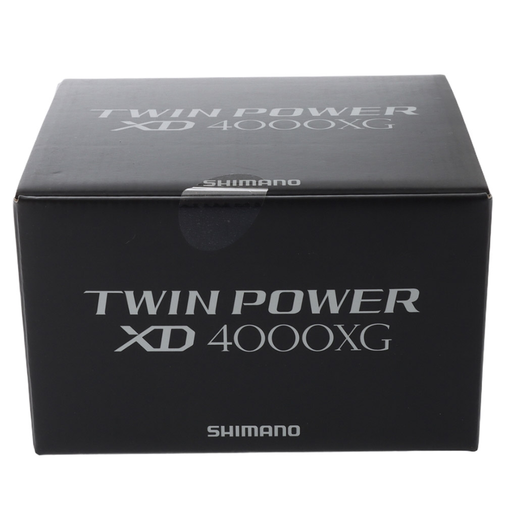 Shimano Twin Power XD A 4000XG Spinning Reel