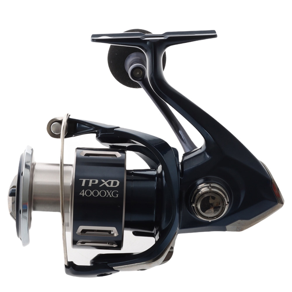 Shimano Twin Power XD A 4000XG Dialuna S80MH Spin Combo 8ft PE1-2.5 2pc