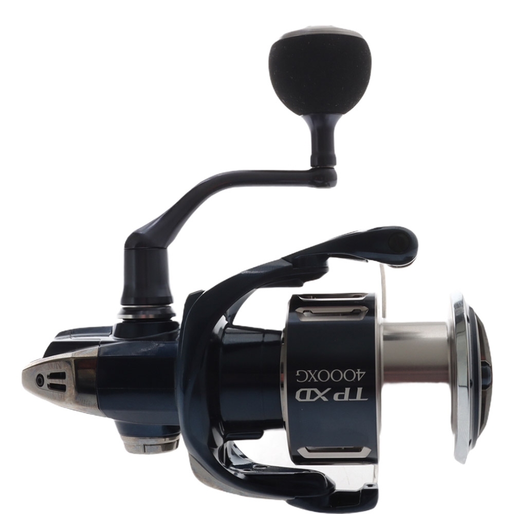 Shimano Twin Power XD A 4000XG Dialuna BS S710MH Softbait Spin Combo 7ft 10in PE1-2.5 2pc
