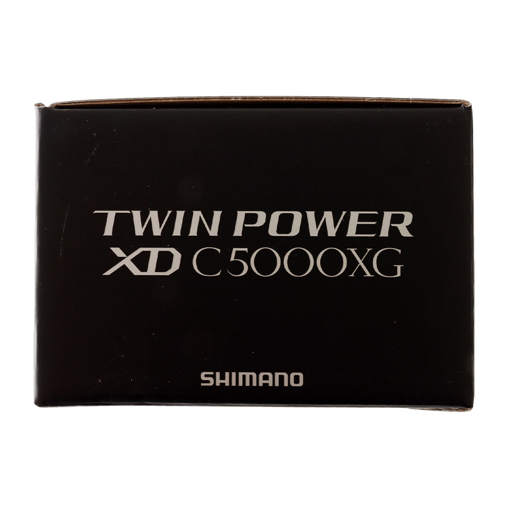 Shimano Twin Power XD FA C 5000XG Spinning Reel