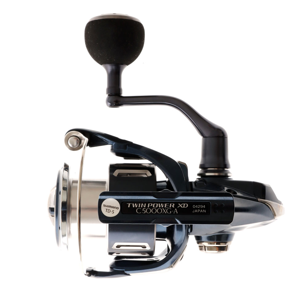 Shimano Twin Power XD A C5000XG  Zodias Extra Heavy Softbait Spin Combo 7ft 4in 10-20lb 12-42g 2pc