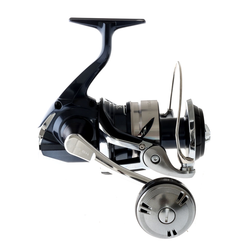Shimano Twin Power SWC 8000HG 25 Grappler Type C S82M Topwater Spin Combo 8ft 2in PE5 100g 2pc