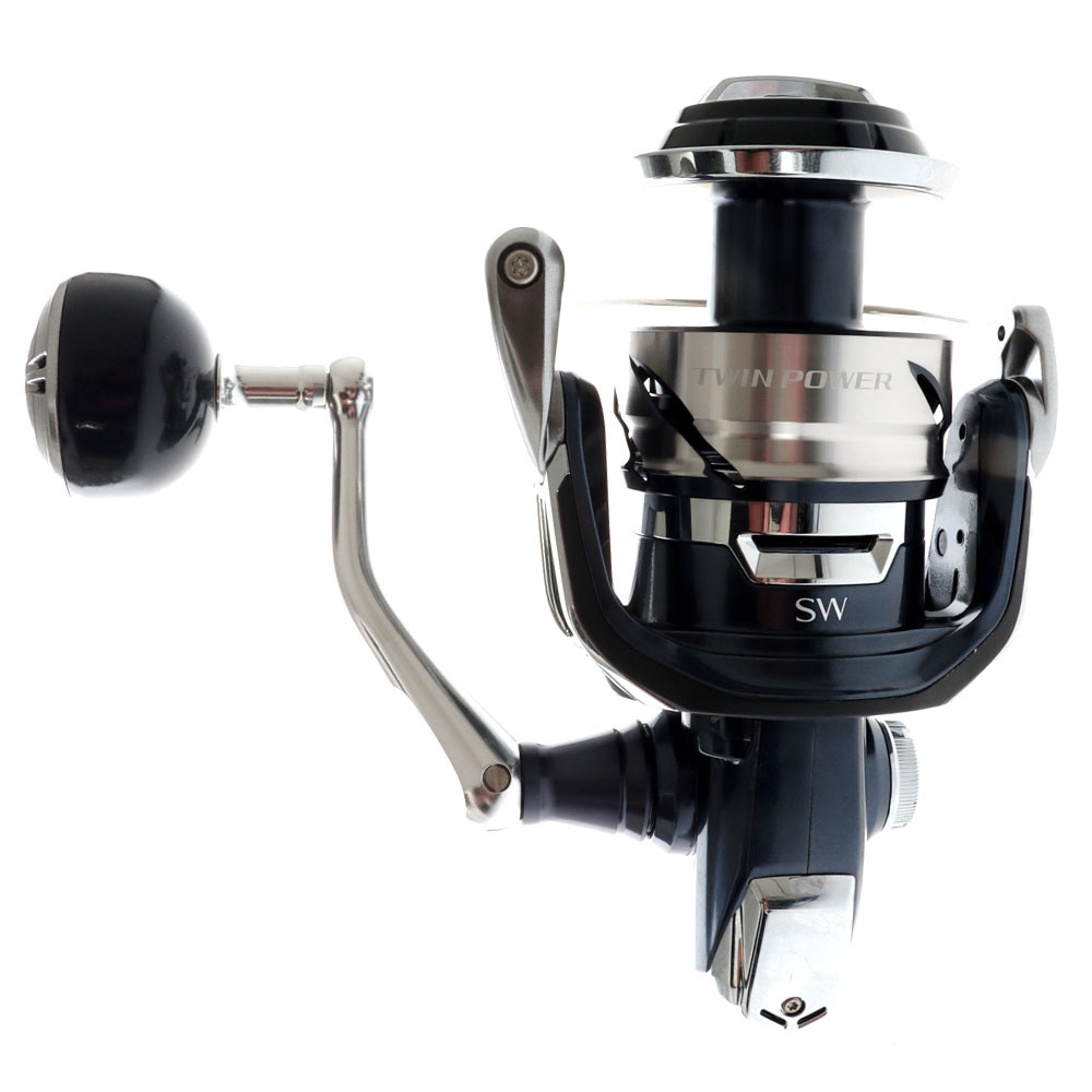 Shimano Twin Power SWC 8000HG Grappler Type C S80M Topwater Spin Combo 8ft PE5 2pc