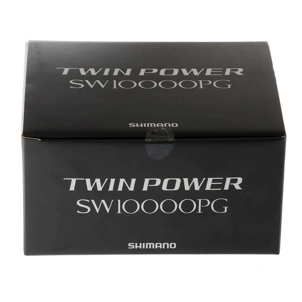 Shimano Twin Power SWC 10000PG Spinning Reel