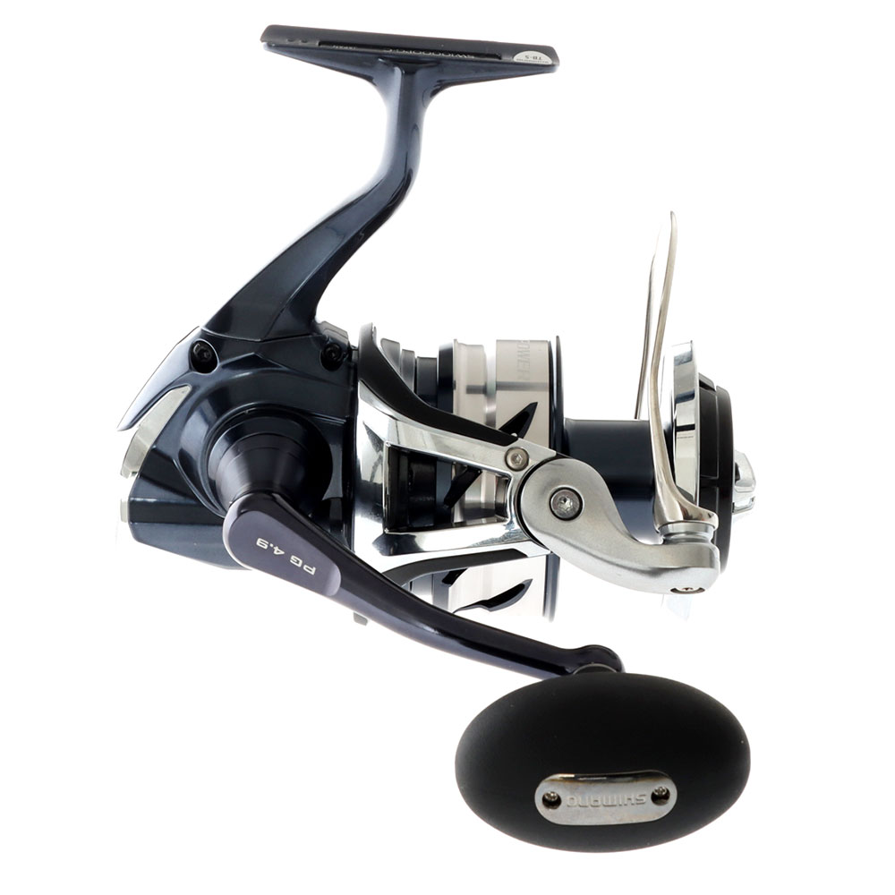 Shimano Twin Power SWC 10000PG Grappler BB Type J S566 Spin Jig Combo 5ft 6in PE6 300g 2pc