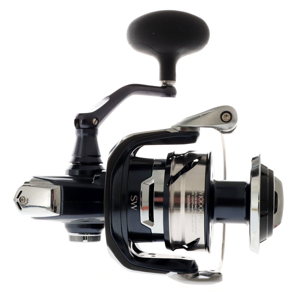 Shimano Twin Power SWC 10000PG 25 Grappler Type J S538 Spin Jig Combo 5ft 3in PE8 400g 2pc