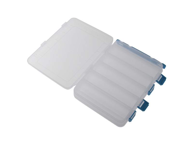 Catch H513 Double Sided Jig Tackle Box Small