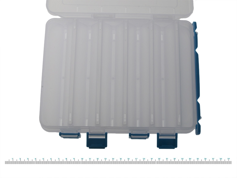 Catch H513 Double Sided Jig Tackle Box Small