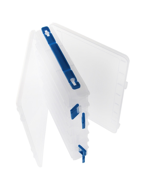 Catch H488 Double Sided Jig Tackle Box Medium