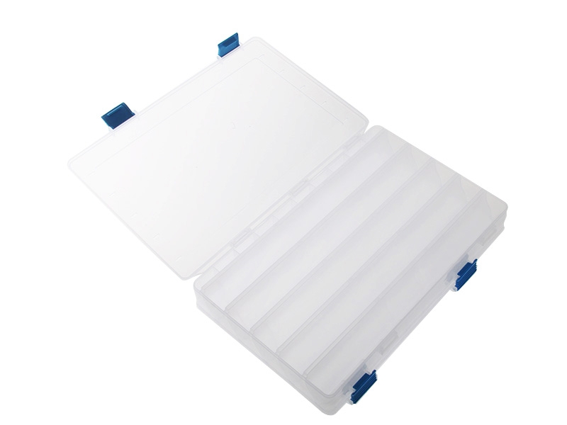 Catch Double Sided Jig Tackle Box 355 x 231mm