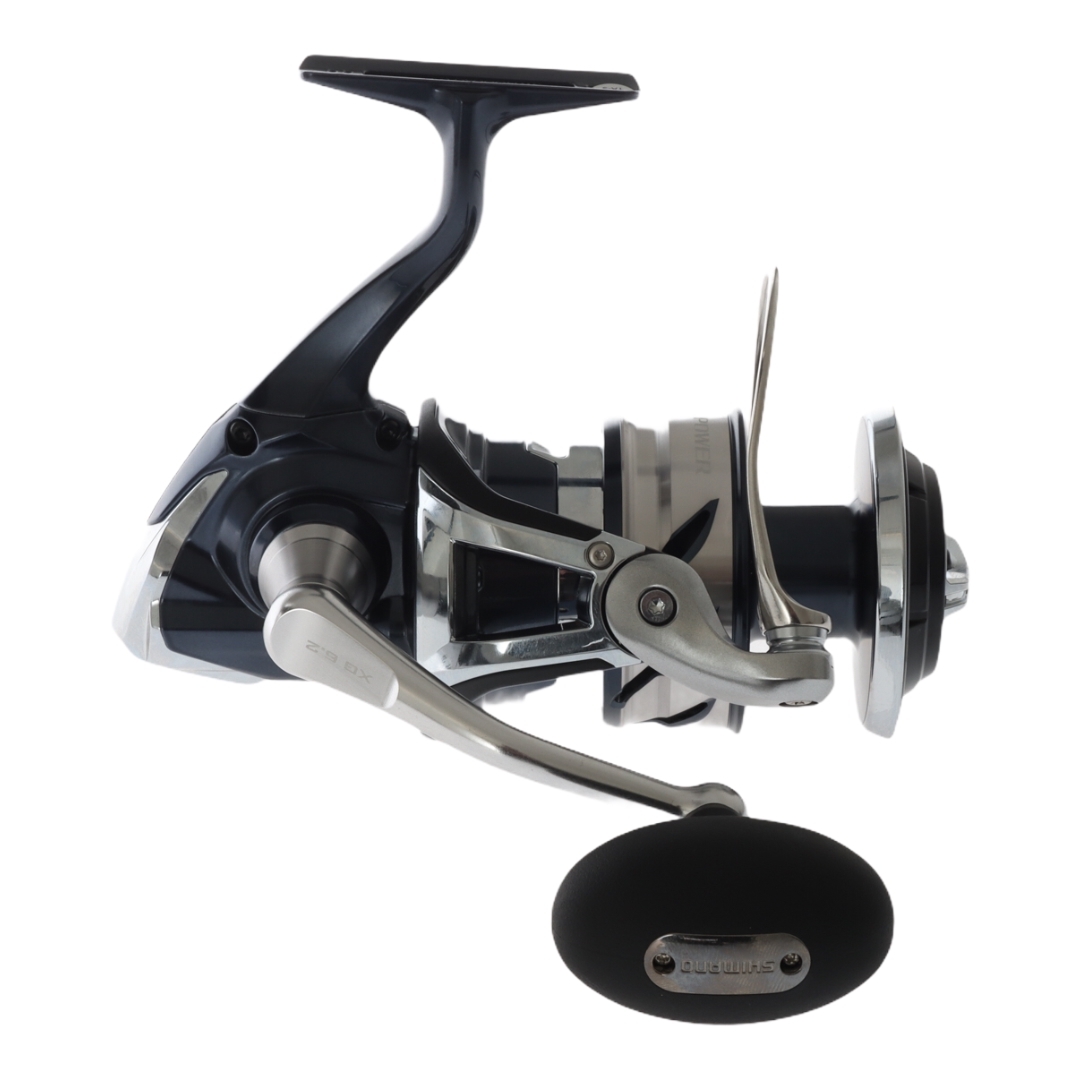 Shimano Twin Power SWC 14000XG Grappler BB Type C Heavy Topwater Combo 8ft 2in PE8 150g 2pc