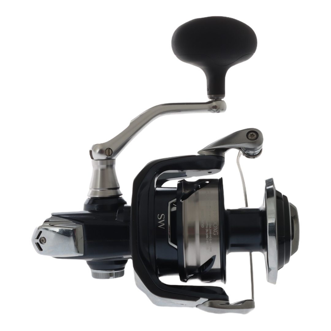 Shimano Twin Power SWC 14000XG 25 Grappler Type C S82H Topwater Spin Combo 8ft 2in PE8 150g 2pc