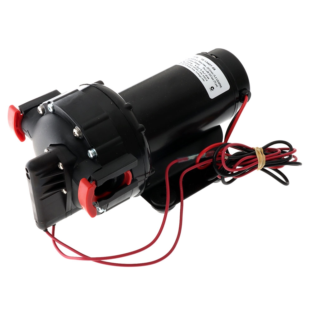 SPX Aqua Jet Wash Down Pump Kit 20LPM 24V