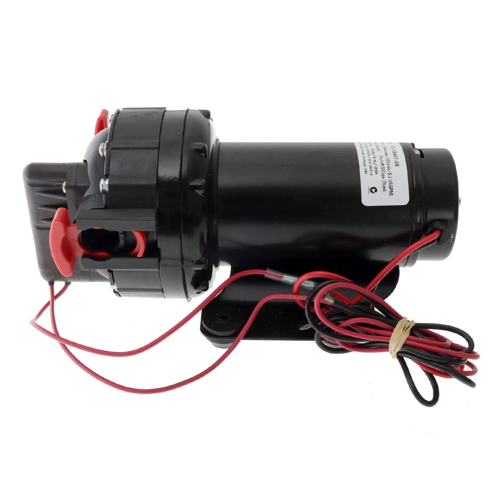 SPX Aqua Jet Wash Down Pump Kit 20LPM 24V