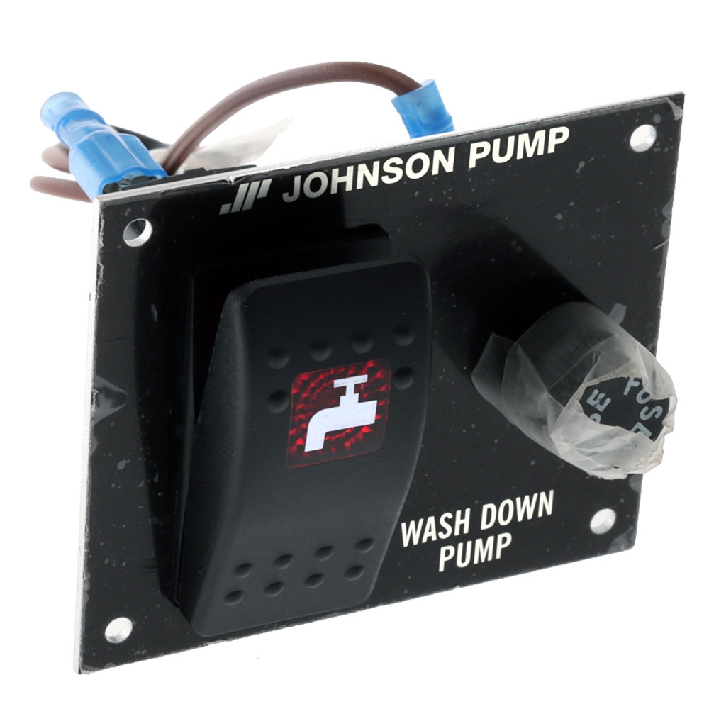 SPX Aqua Jet Wash Down Pump Kit 20LPM 24V