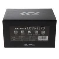 Daiwa 20 Saltiga LD55 2-Speed Lever Drag Game Reel Thumbnail Daiwa 20 Saltiga LD55 2-Speed Lever Drag Game Reel