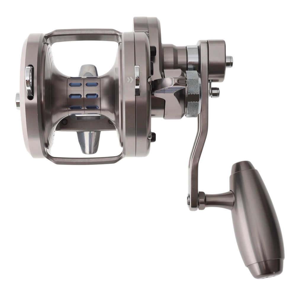 Daiwa 20 Saltiga LD55 2-Speed Lever Drag Game Reel Daiwa 20 Saltiga LD55 2-Speed Lever Drag Game Reel
