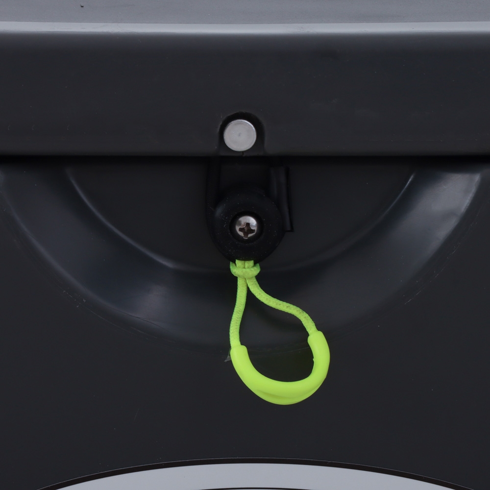 Icey-Tek Chilly Bin Cooler 22L Grey - Returned unit - used 