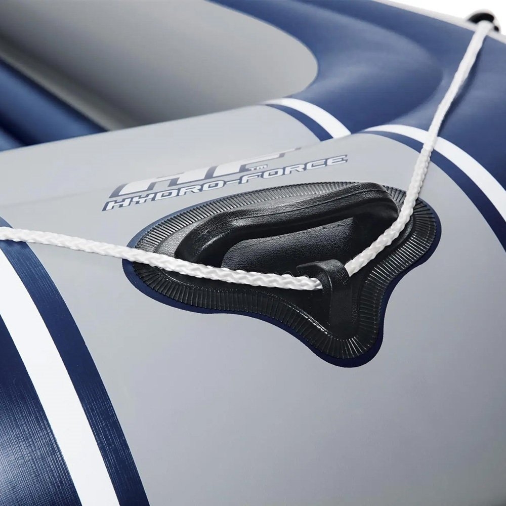 Hydro-Force Treck X1 2-Person Inflatable Boat 2.3m x 1.2m