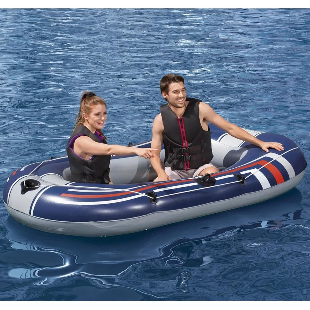 Hydro-Force Treck X1 2-Person Inflatable Boat 2.3m x 1.2m