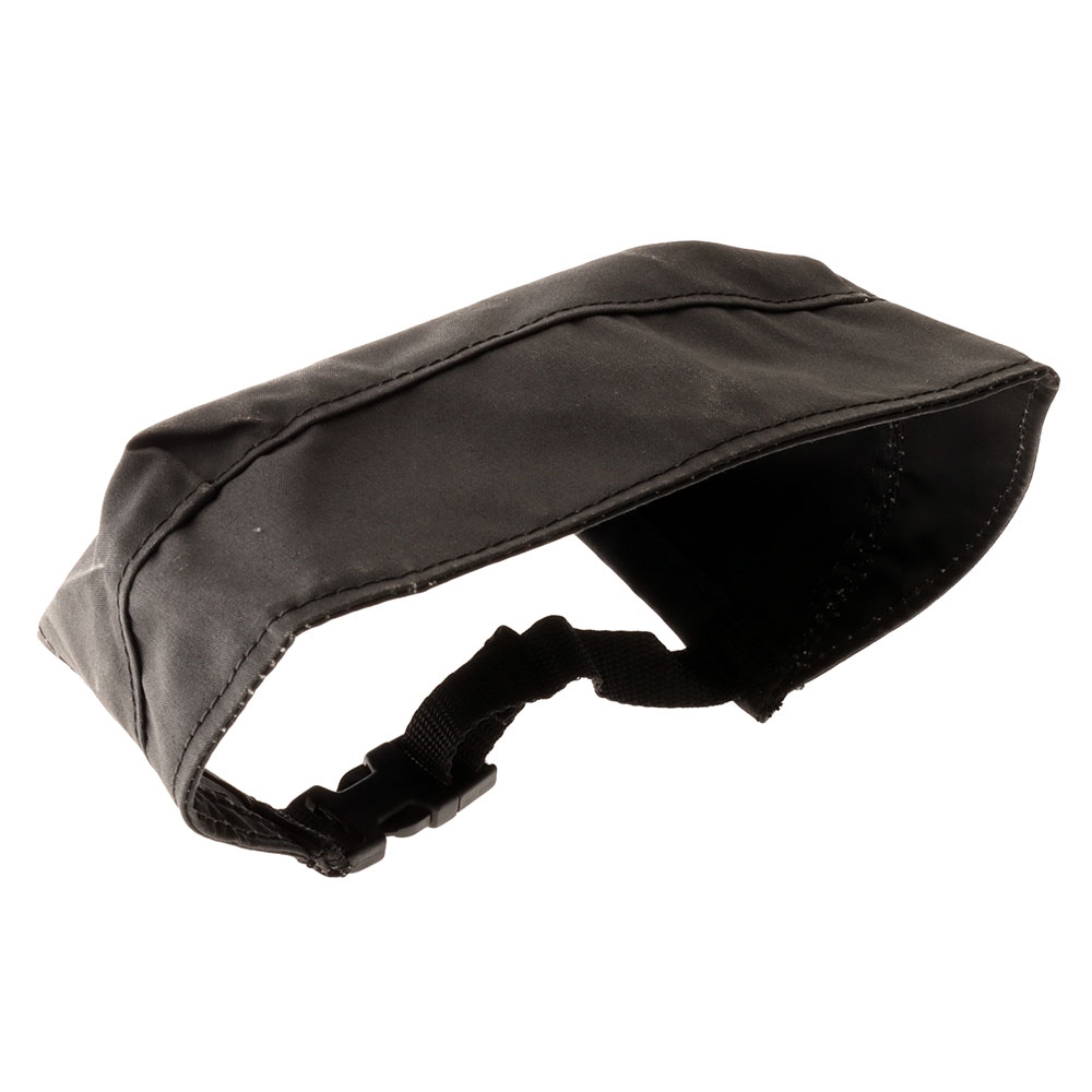 Rob Fort Series Fish Finder Shade Visor with Cover 5in