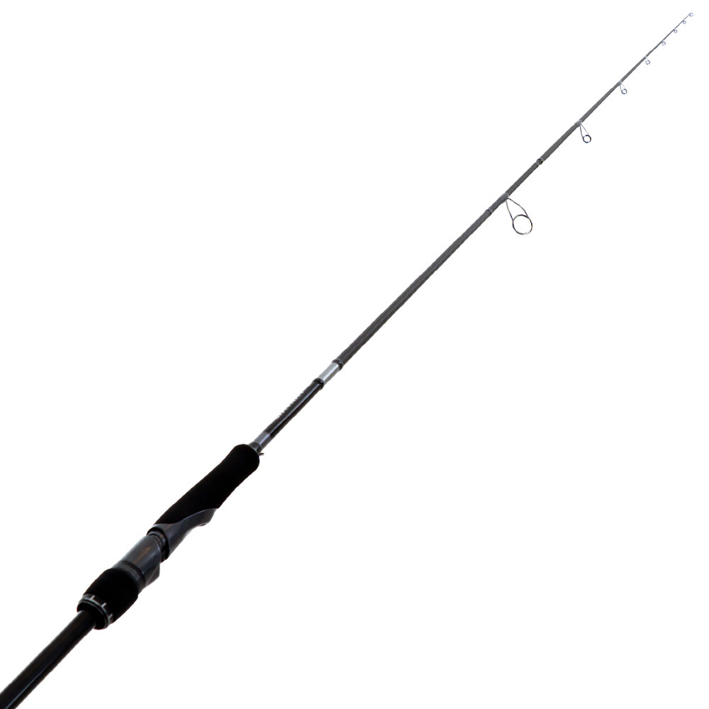 Shimano Lunamis S80M Spinning Rod 8ft PE0.8-2 2pc