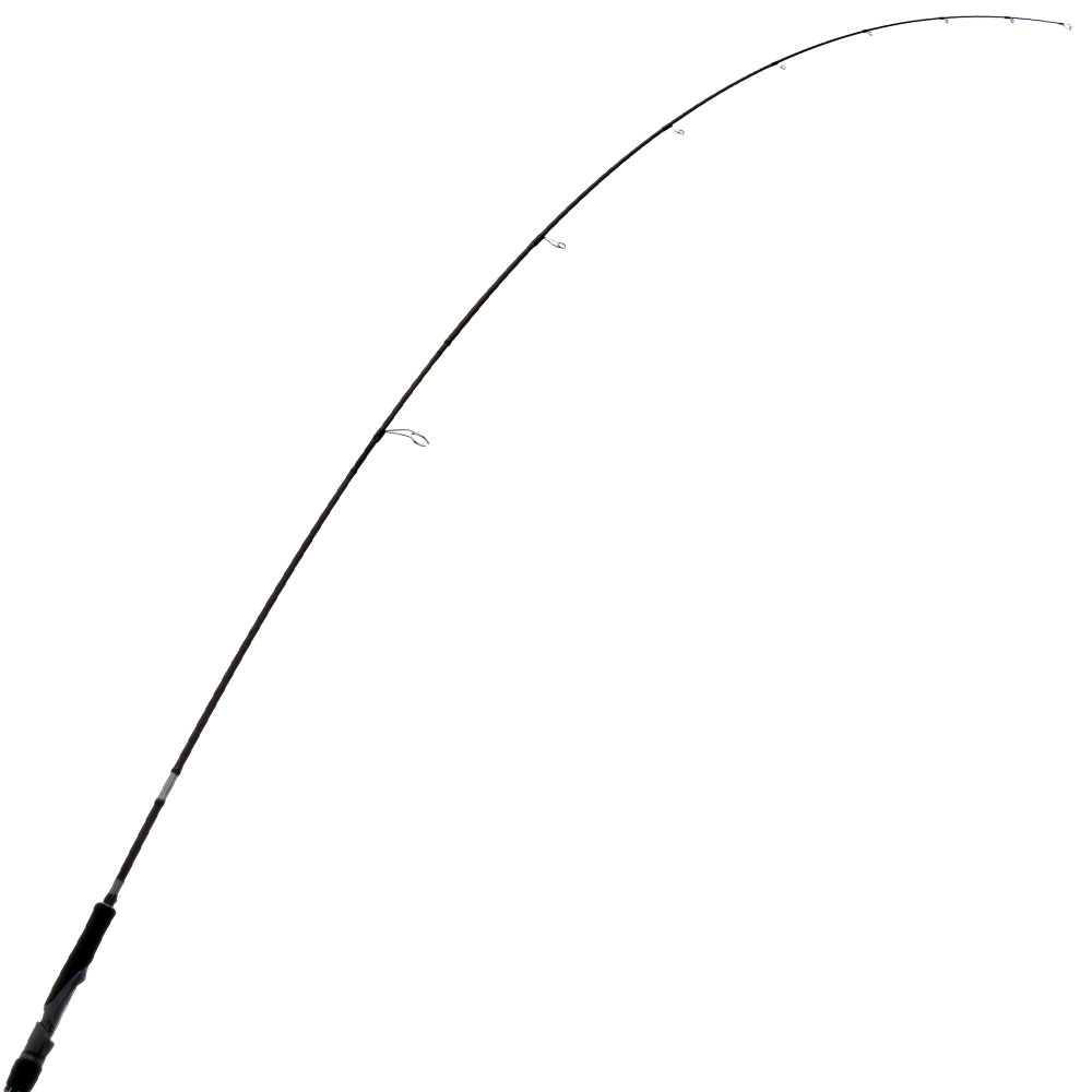 Shimano Lunamis S80M Spinning Rod 8ft PE0.8-2 2pc