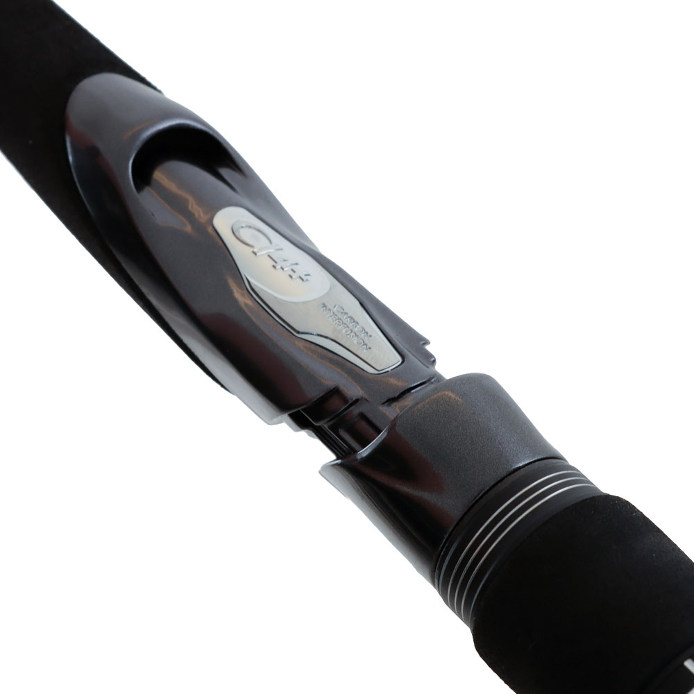 Shimano Lunamis S80M Spinning Rod 8ft PE0.8-2 2pc