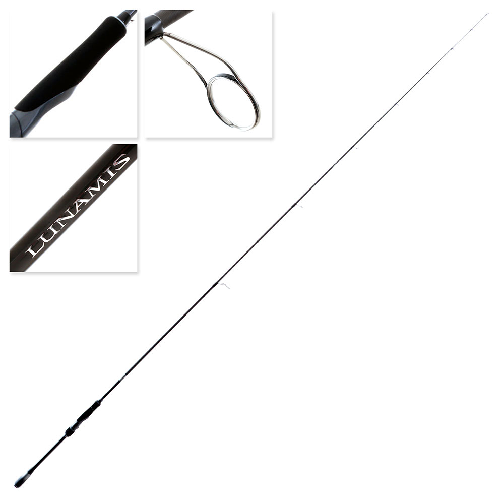 ロッド SHIMANO MOON SHOT S86ML Shimano 21 MoonShot S86ML 8ft6in Medium Light 2 pieces