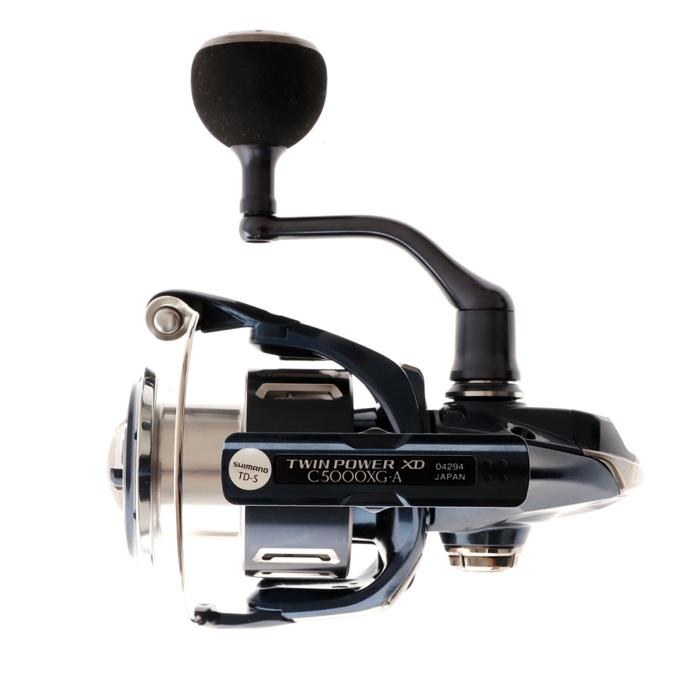 Shimano Twin Power XD A C5000XG Shadow X Softbait Spin Combo 7ft 5-10kg 2pc