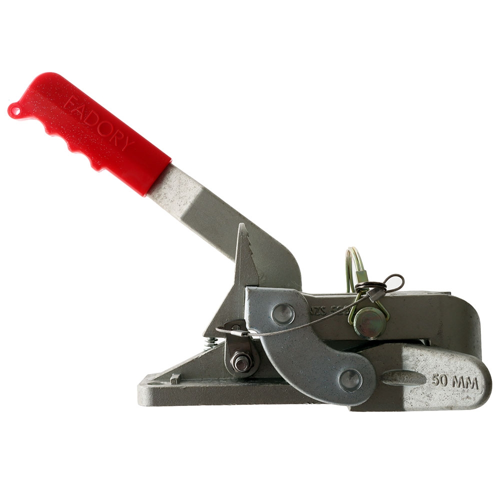 Fadory Auto Fitting Unbraked Trailer Coupling 50mm/1-7/8in