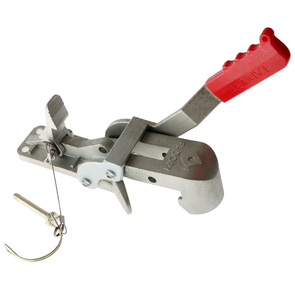 Fadory Auto Fitting Unbraked Trailer Coupling 50mm/1-7/8in