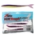 Z-Man DarterZ Soft Bait Pack 15cm Qty 5 Purple Death