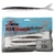 Z-Man DarterZ Soft Bait Pack 15cm Qty 5 Smoky Shad