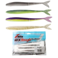 Z-Man DarterZ Soft Bait Pack 15cm Qty 5 Thumbnail Z-Man DarterZ Soft Bait Pack 15cm Qty 5