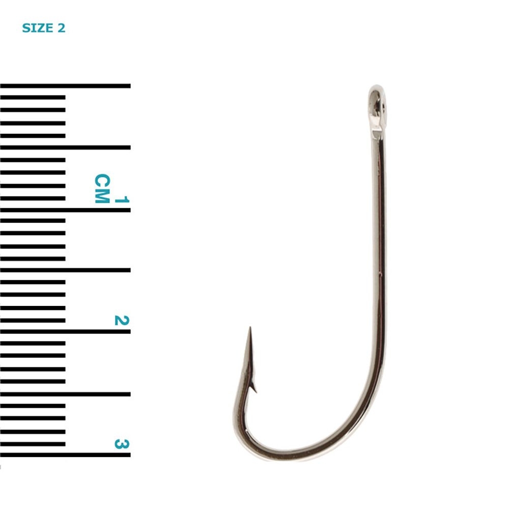 BKK O'Shaughnessy-R Bait Hooks