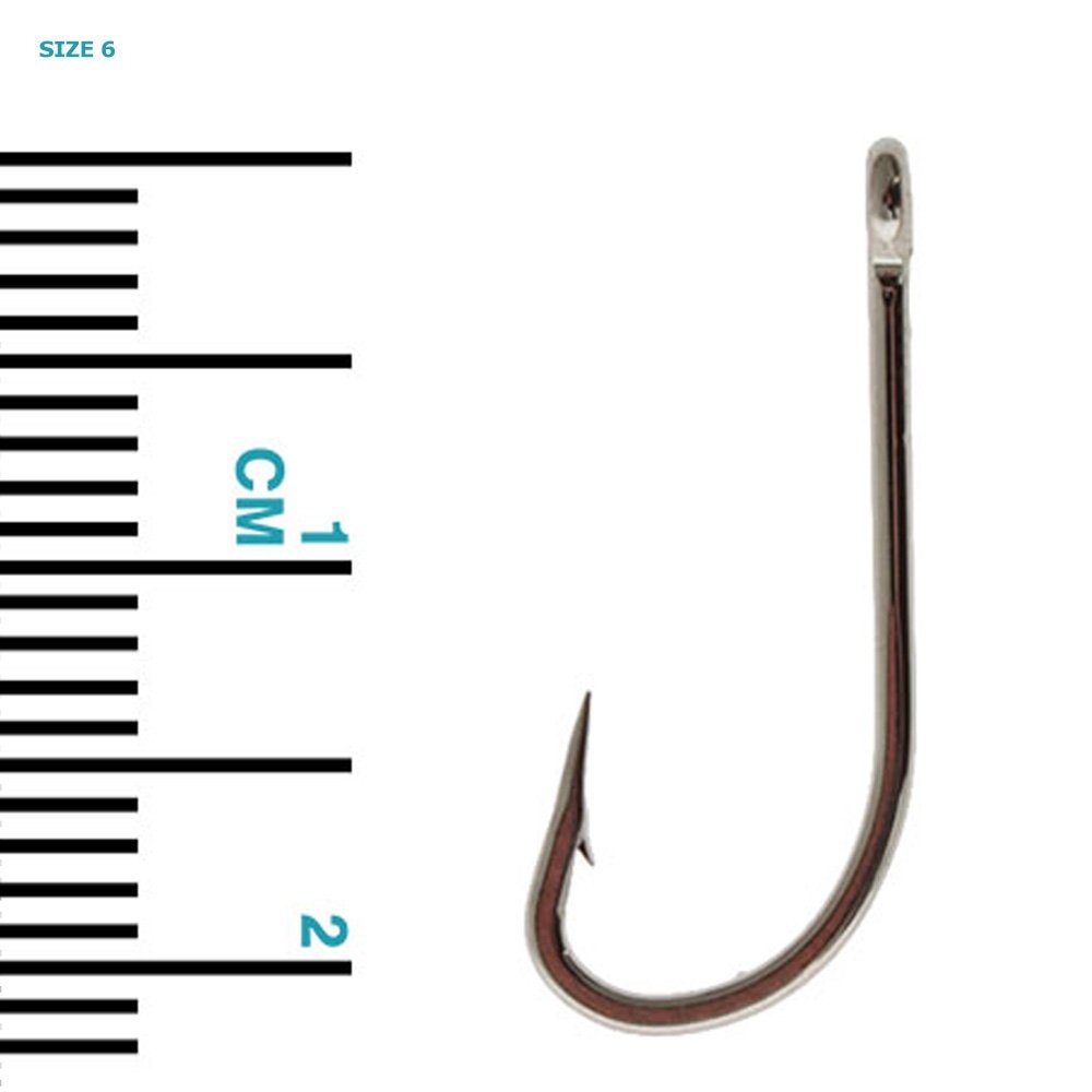 BKK O'Shaughnessy-R Bait Hooks