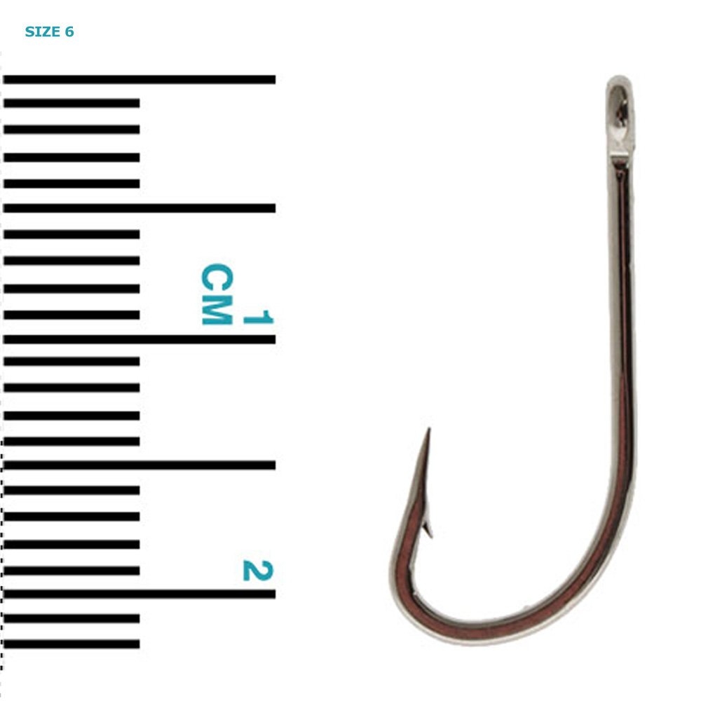 BKK O'Shaughnessy-R Bait Hooks