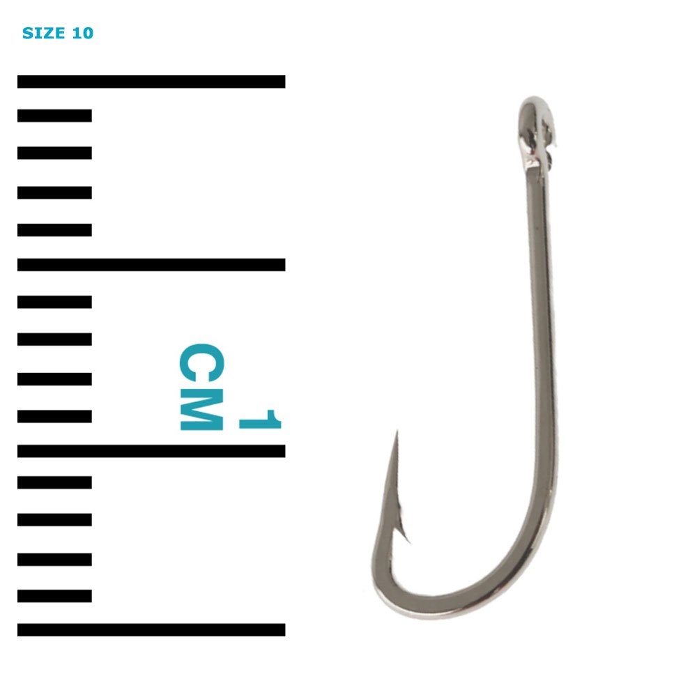 BKK O'Shaughnessy-R Bait Hooks