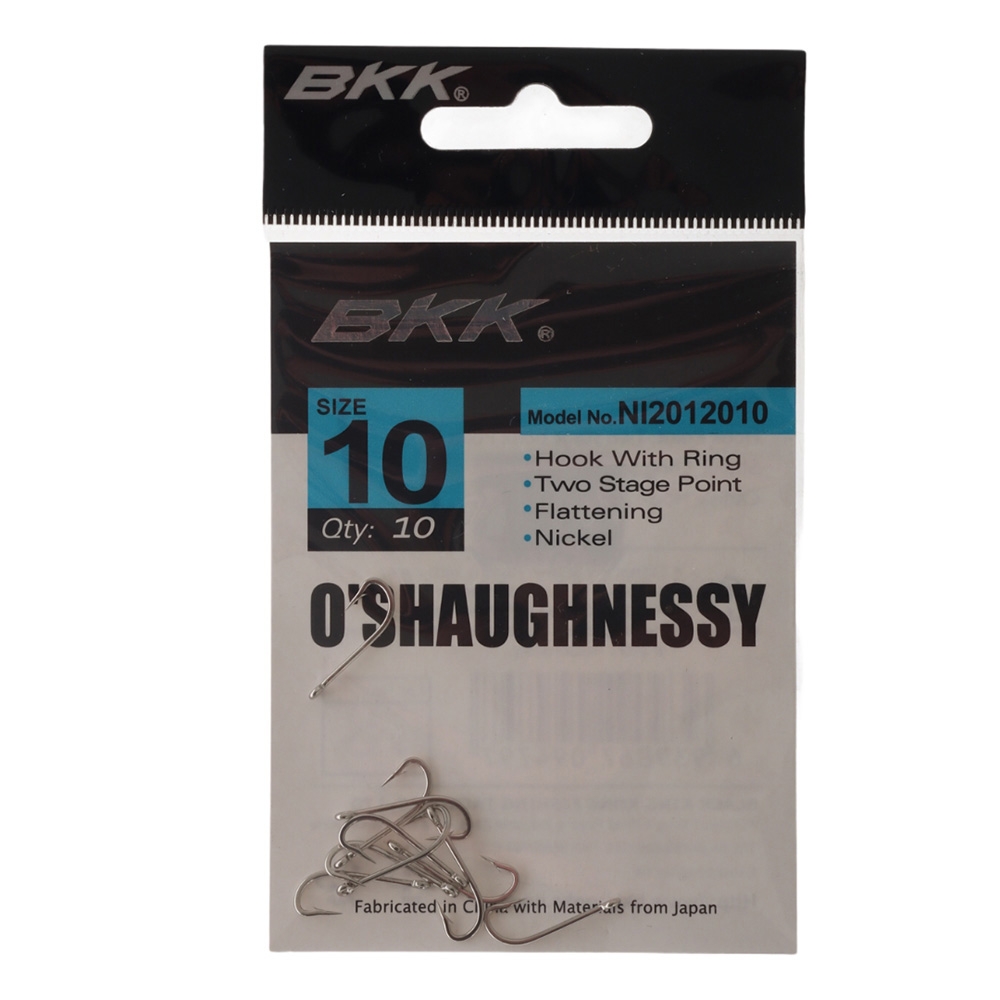 BKK O'Shaughnessy-R Bait Hooks
