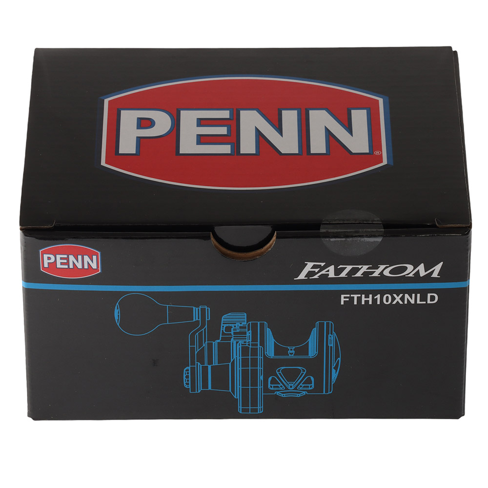 PENN Fathom 10 XNLD Lever Drag Jigging Reel