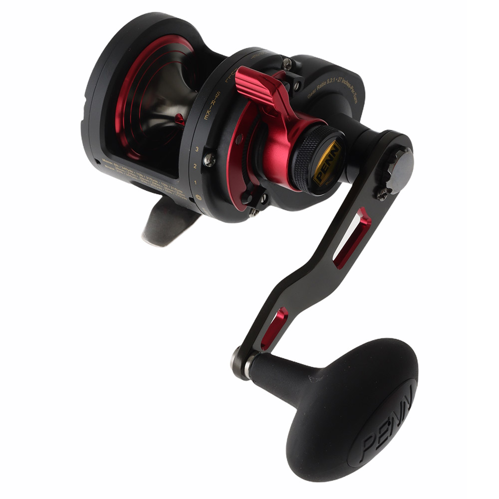 PENN Fathom 10 XNLD Lever Drag Jigging Reel